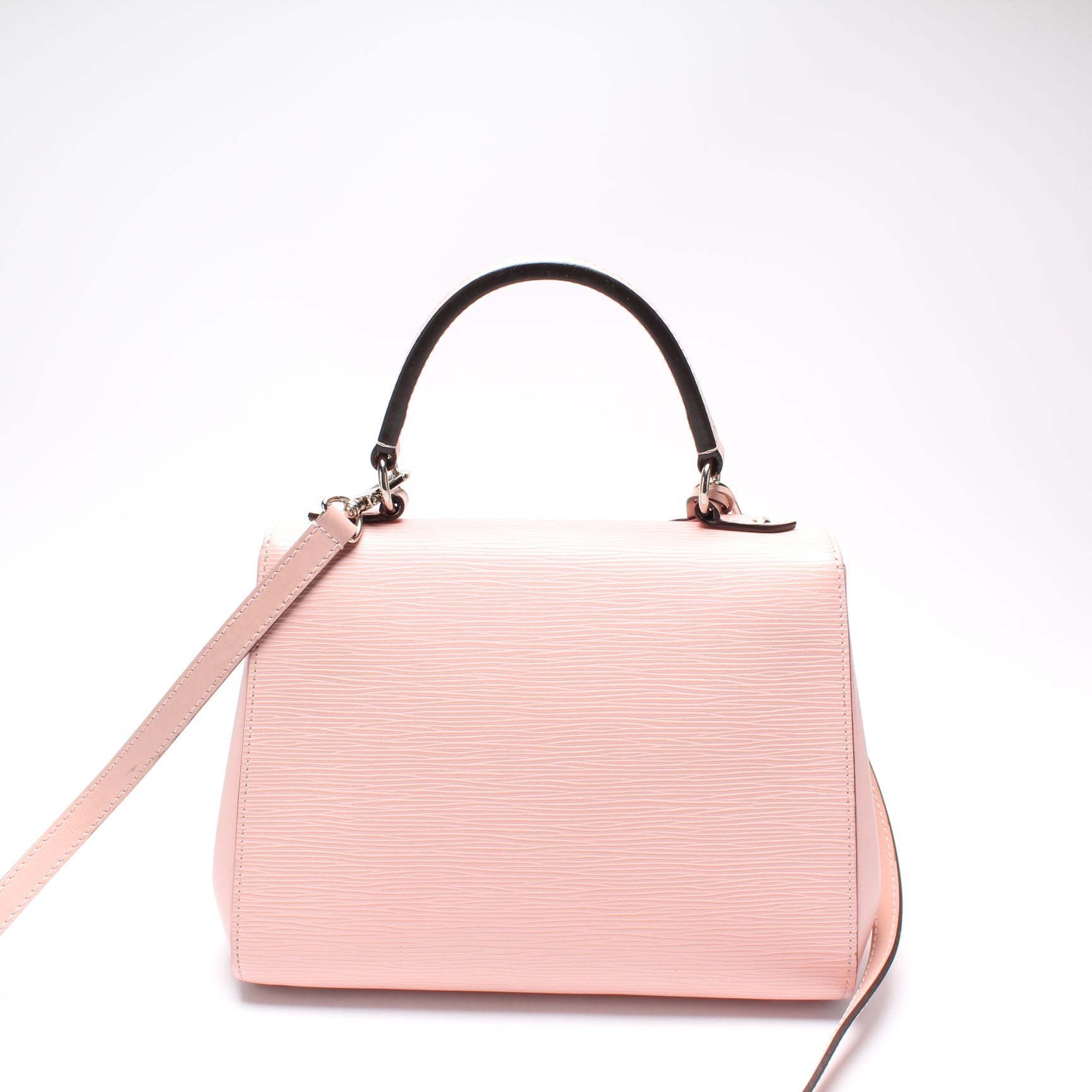 Louis Vuitton Cluny BB Epi Handbag Epi 2