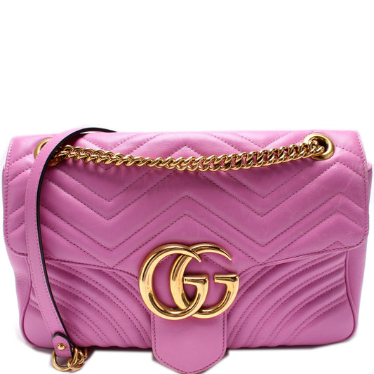 Gucci Marmont Medium Shoulder Bag Medium 11