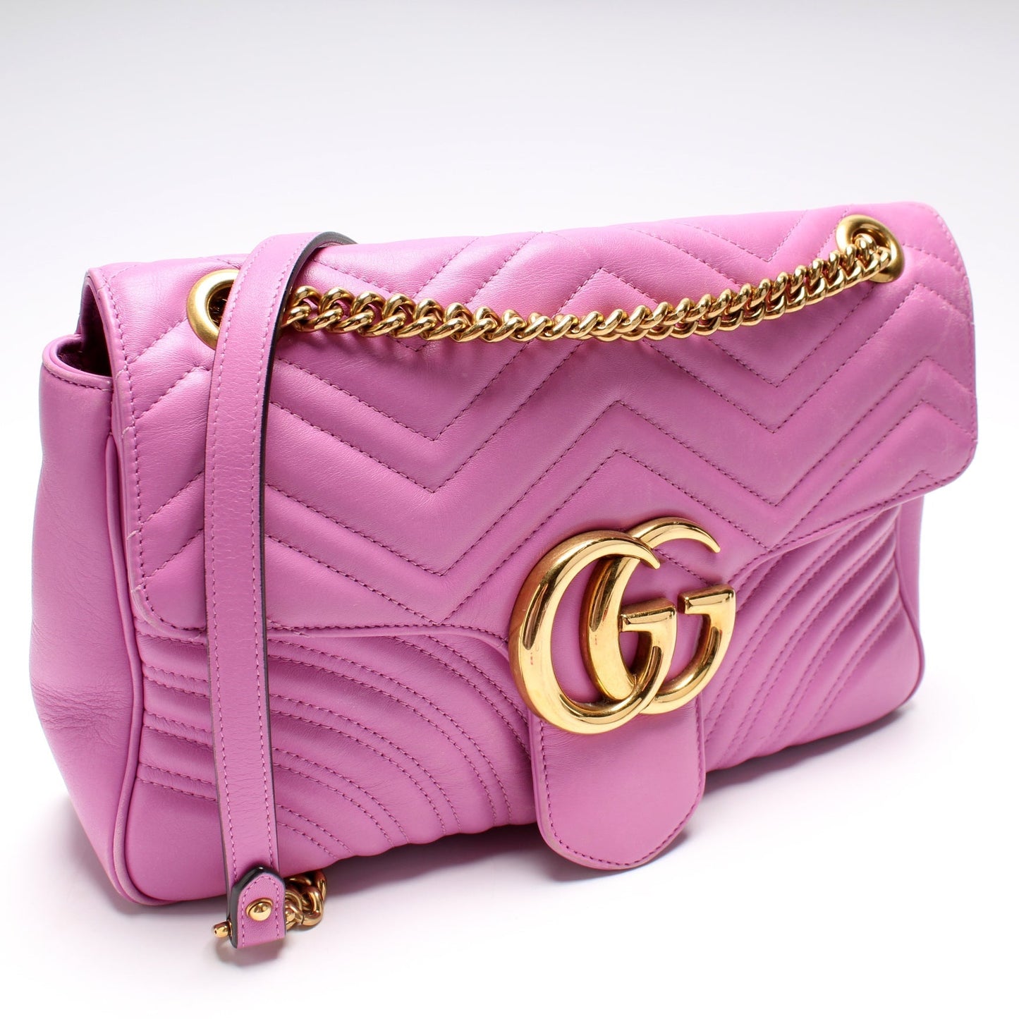 Gucci Marmont Medium Shoulder Bag Medium 11