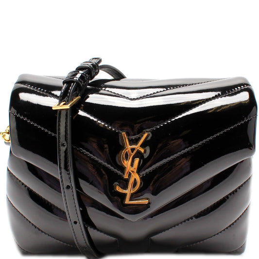 YSL Saint Laurent Loulou Satchel Crossbody Bag Toy Satchel Bag Toy Crossbody 1
