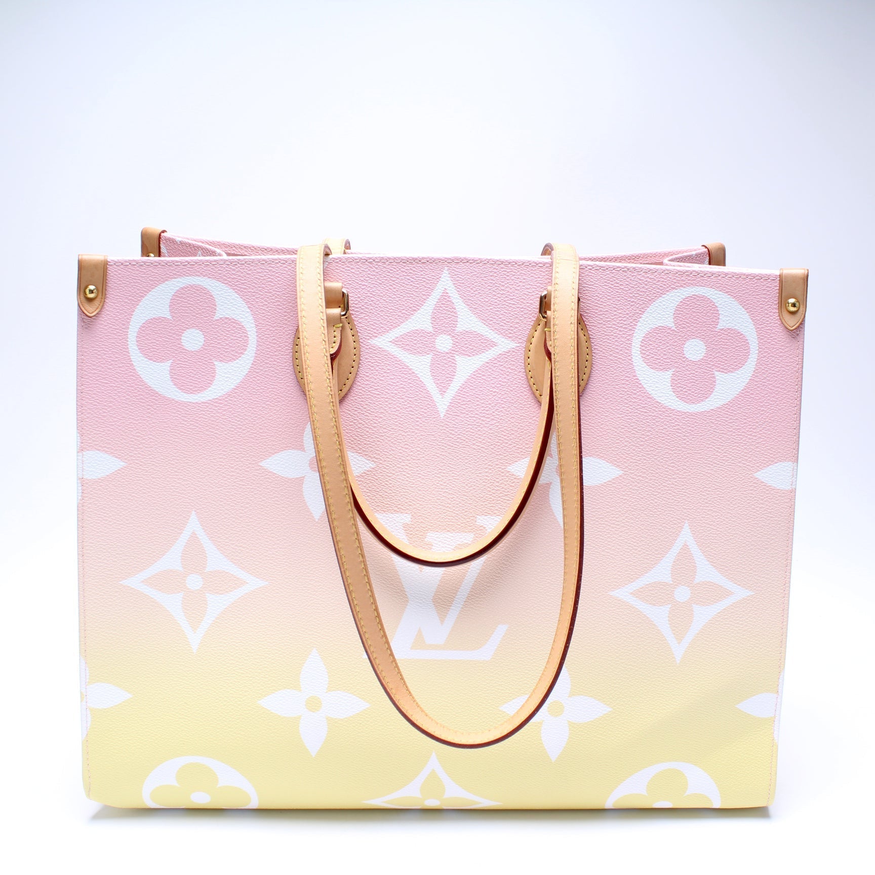 Louis Vuitton ONTHEGO GM By Pool Handbag