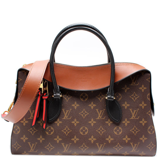 Louis Vuitton Tuileries Monogram Handbag Monogram 3