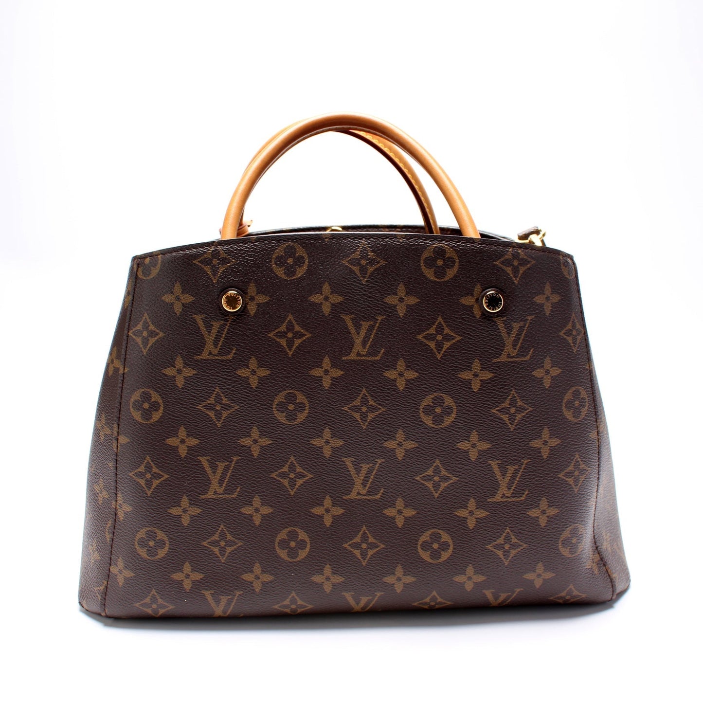 Louis Vuitton Montaigne MM Monogram Handbag Monogram 3