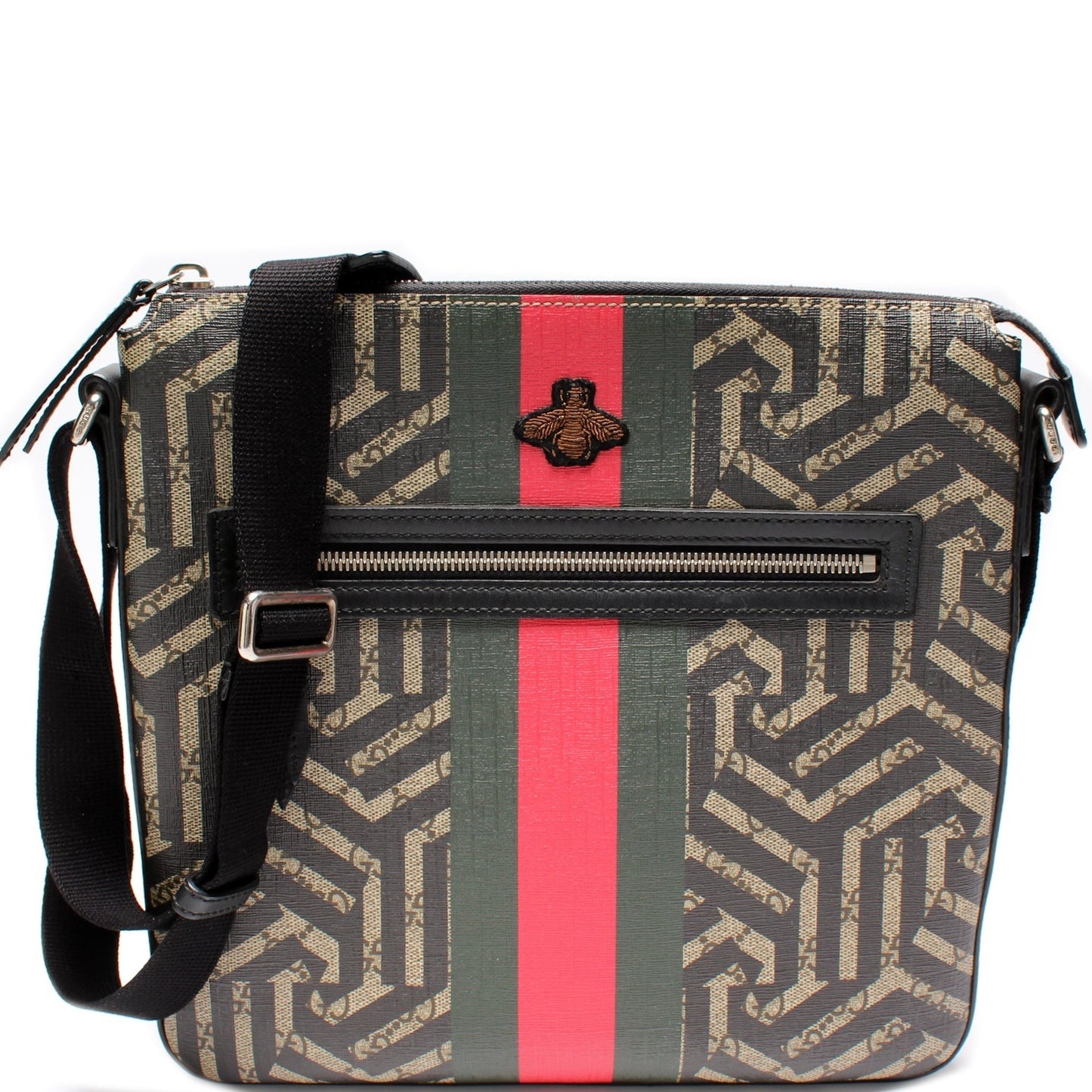 Gucci GG Caleido Messenger Medium Travel Bag