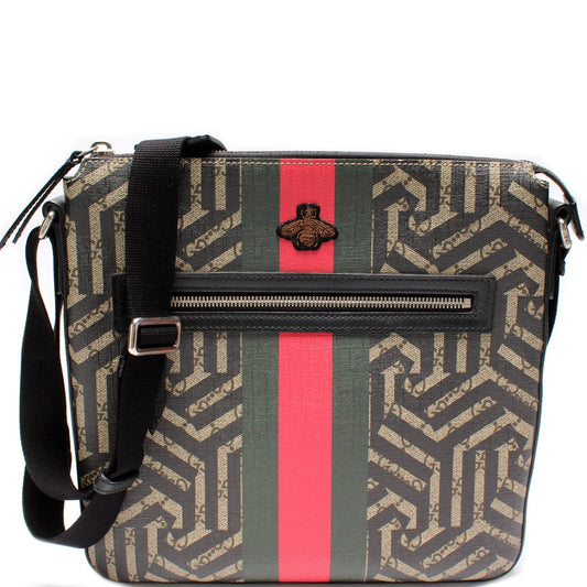 Gucci GG Caleido Messenger Medium Travel Bag