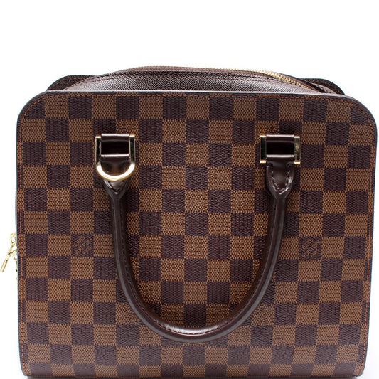 Louis Vuitton Triana Ebene Damier Handbag Ebene 5