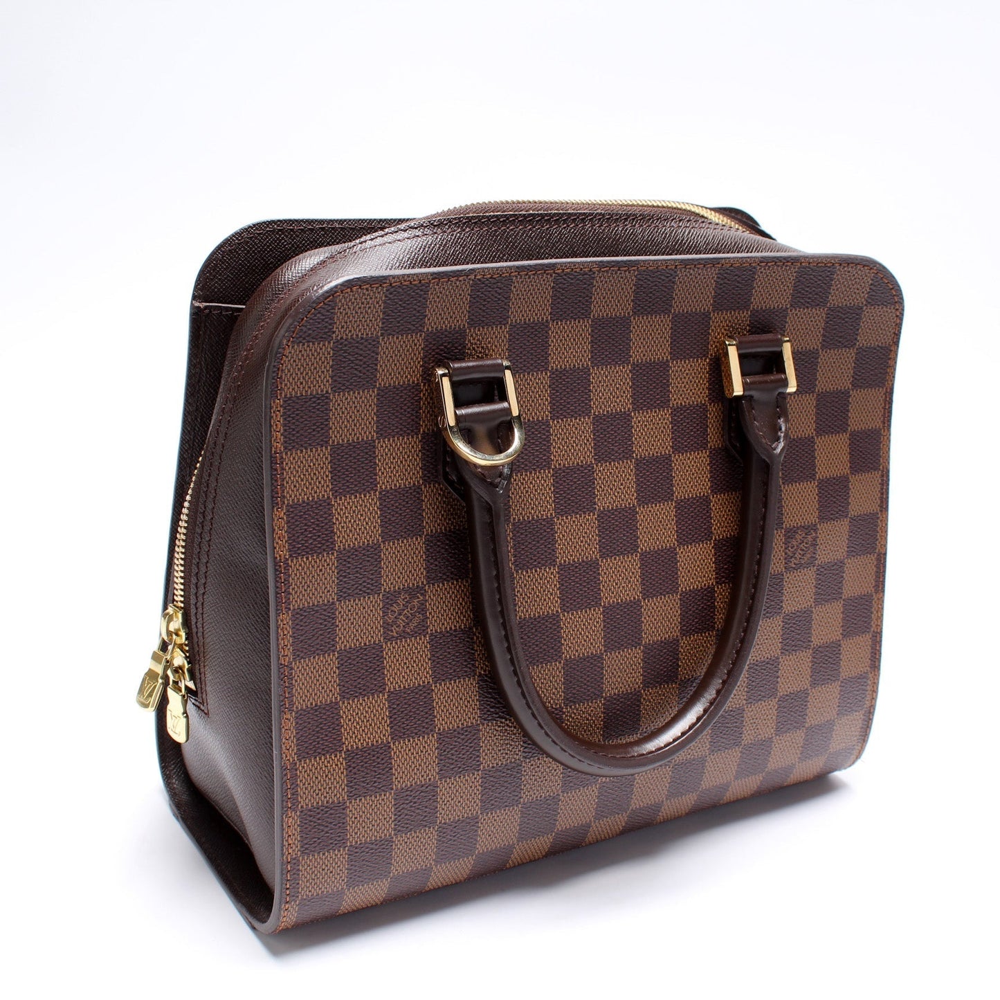 Louis Vuitton Triana Ebene Damier Handbag Ebene 5