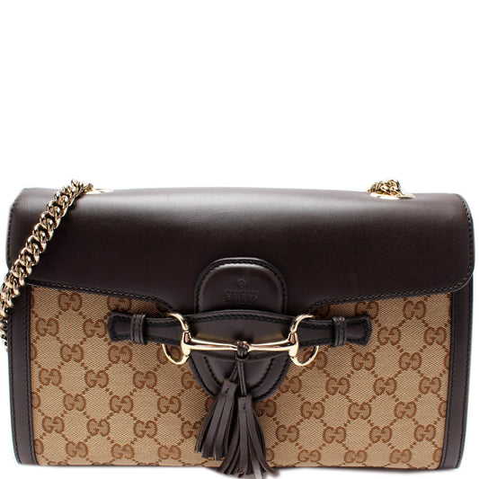 Gucci Emily Medium Travel Bag