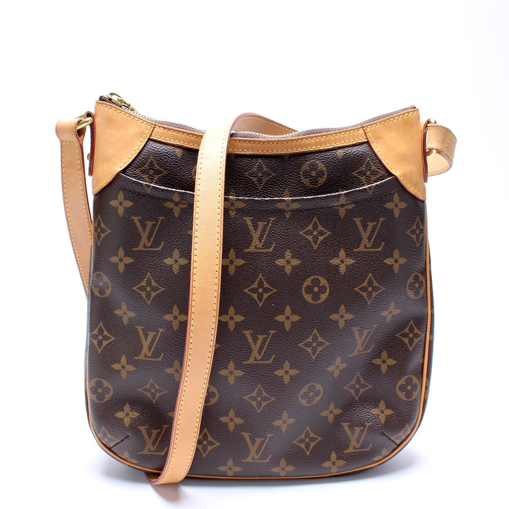 Louis Vuitton Odeon PM Monogram Handbag Monogram 9
