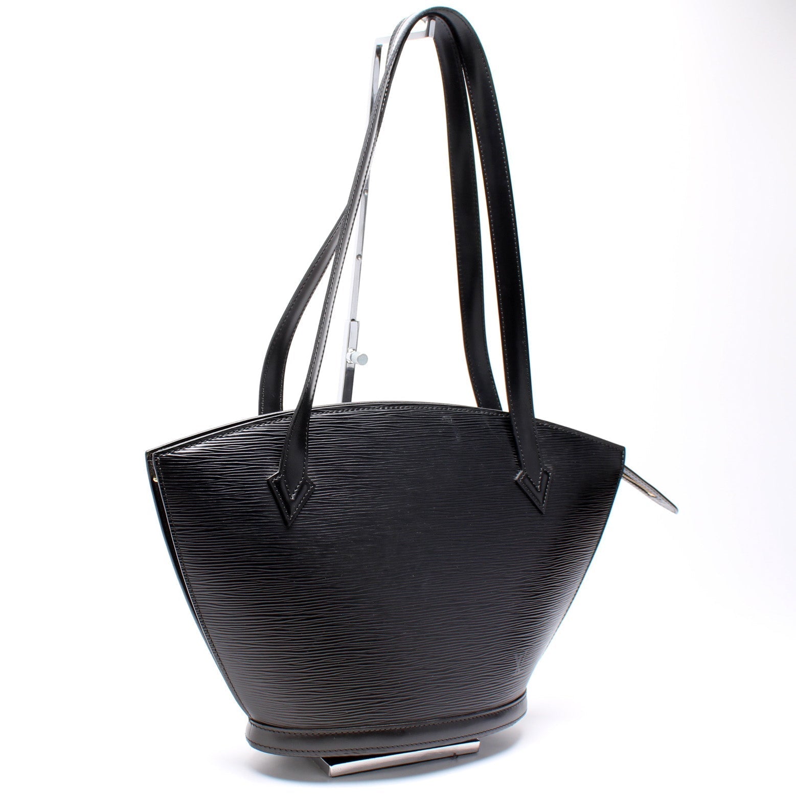 Louis Vuitton St Jacques PM Epi Handbag Epi 3
