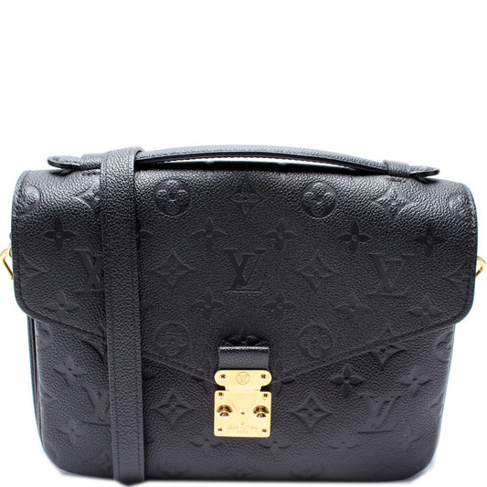 Louis Vuitton Pochette Metis Empreinte Clutch Bag Empreinte 11