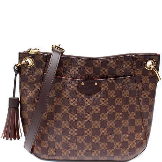 Louis Vuitton South Bank Besace Ebene Damier Handbag Ebene 1