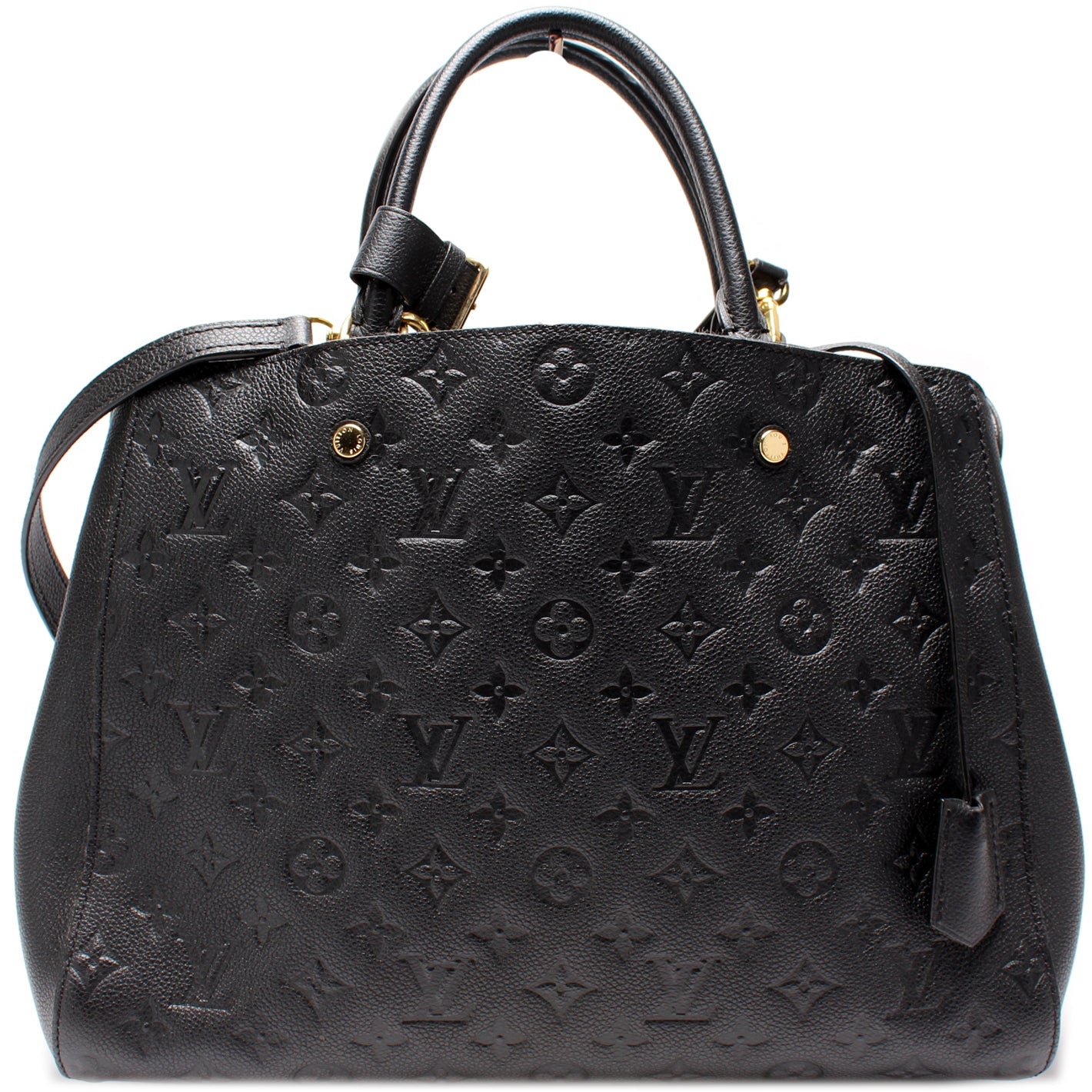Louis Vuitton Montaigne GM Empreinte Handbag Empreinte 1