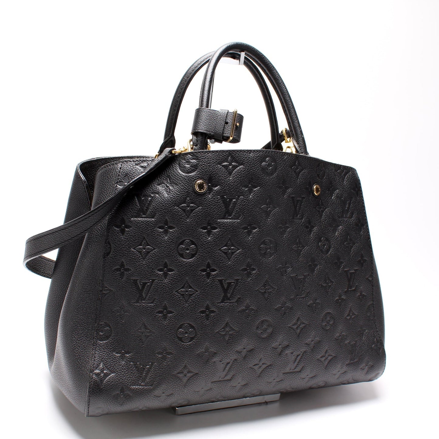 Louis Vuitton Montaigne GM Empreinte Handbag Empreinte 1