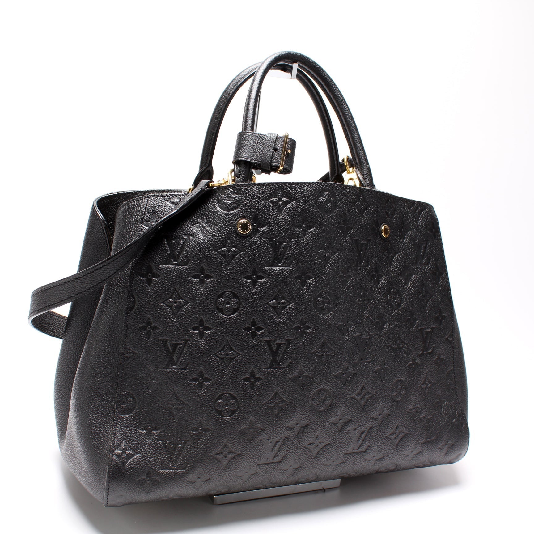 Louis Vuitton Montaigne GM Empreinte Handbag Empreinte 1