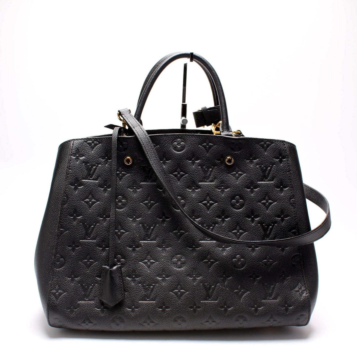 Louis Vuitton Montaigne GM Empreinte Handbag Empreinte 4