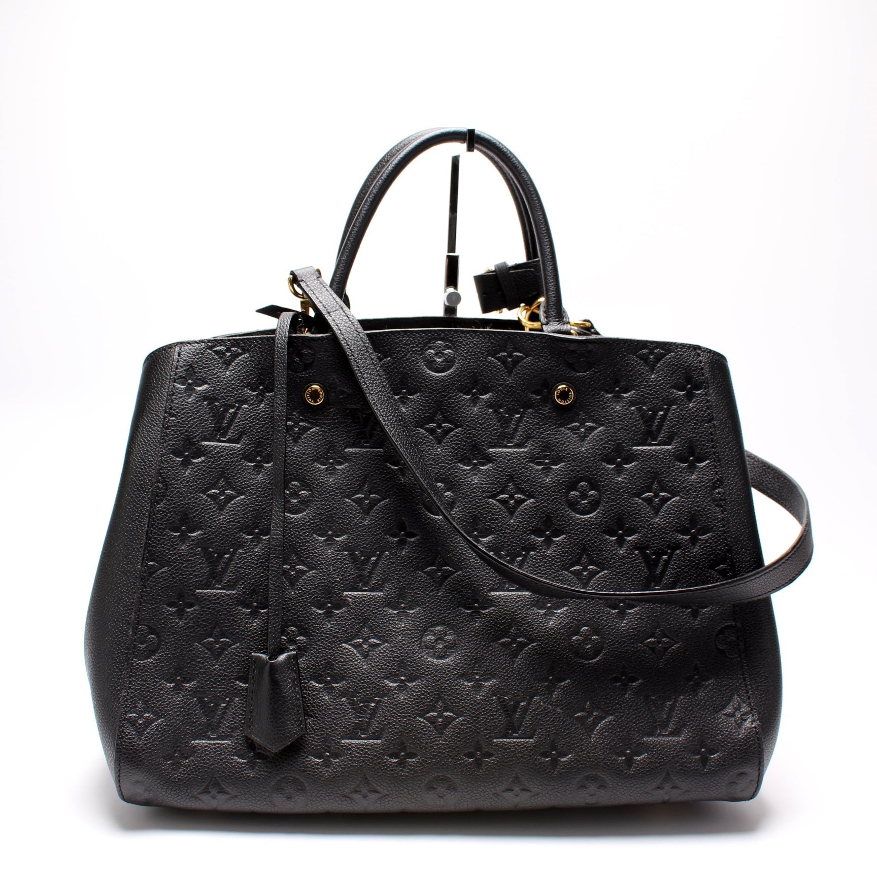 Louis Vuitton Montaigne GM Empreinte Handbag Empreinte 4