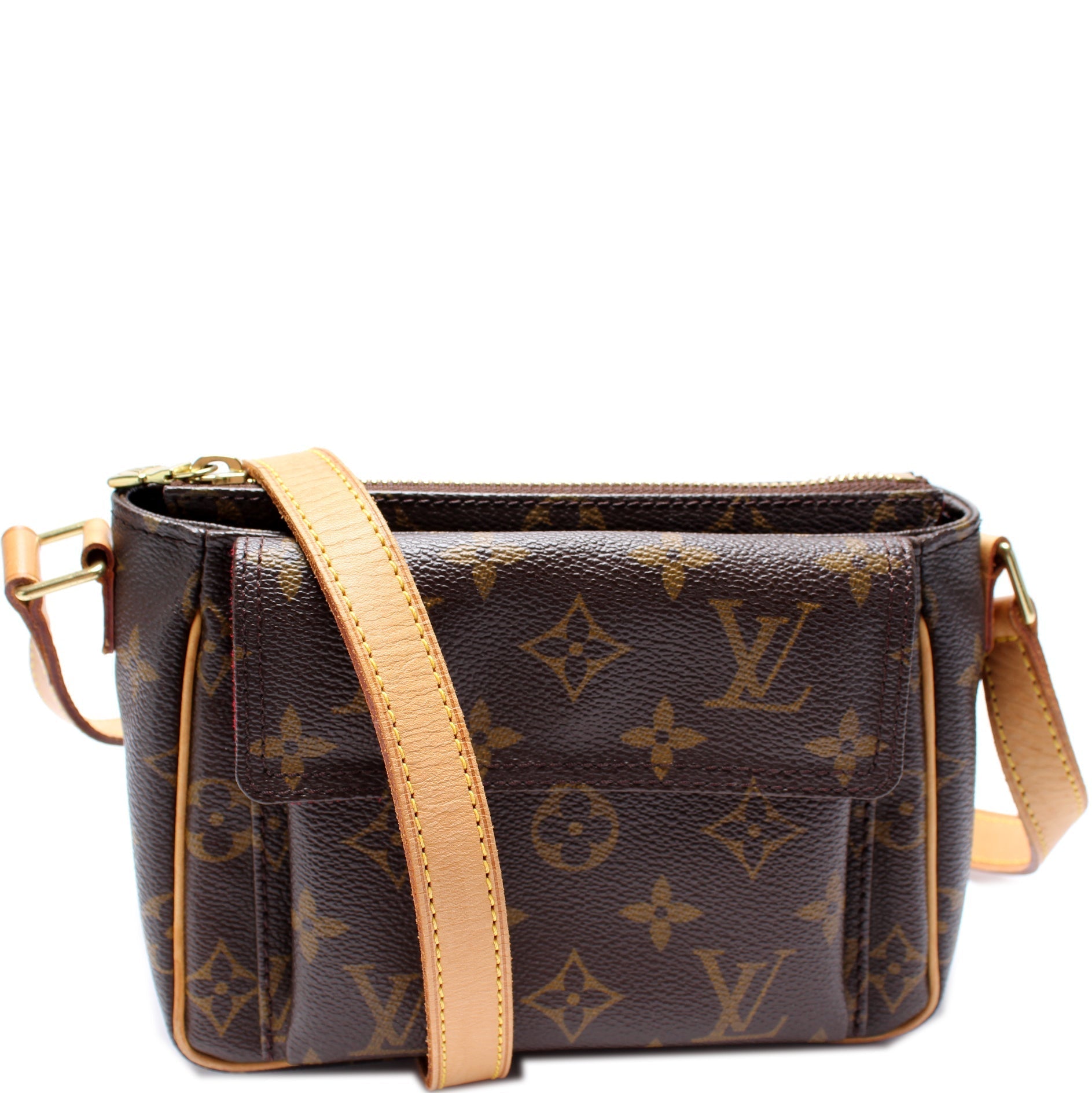 Louis Vuitton Viva Cite Monogram PM Handbag Monogram 2