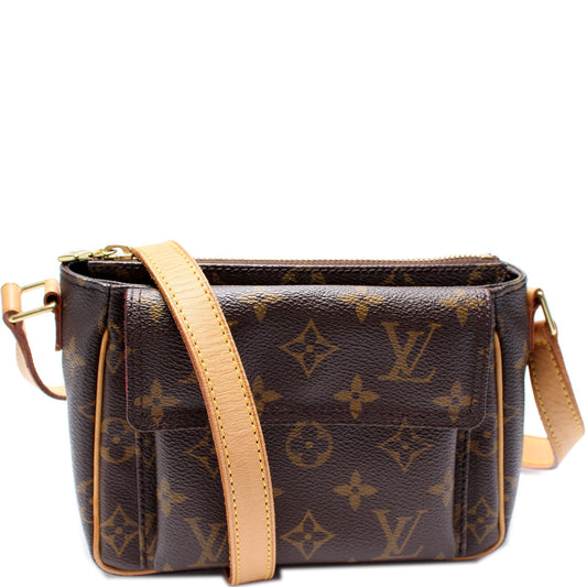 Louis Vuitton Viva Cite Monogram PM Handbag Monogram 2