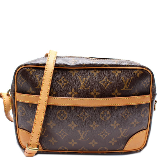 Louis Vuitton Trocadero 27 Monogram Handbag Monogram 20