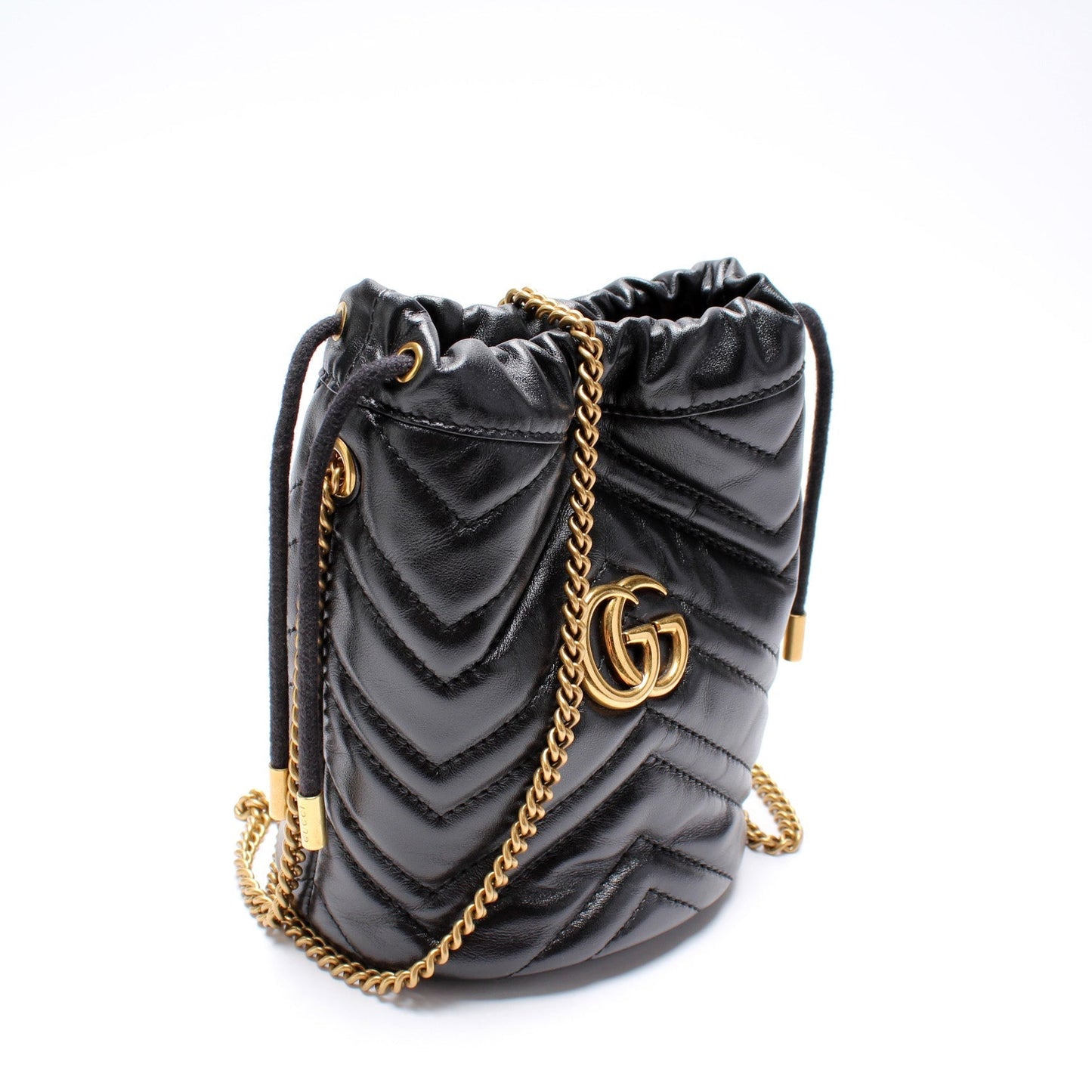 Gucci Marmont Mini Bucket Bag Bucket 10