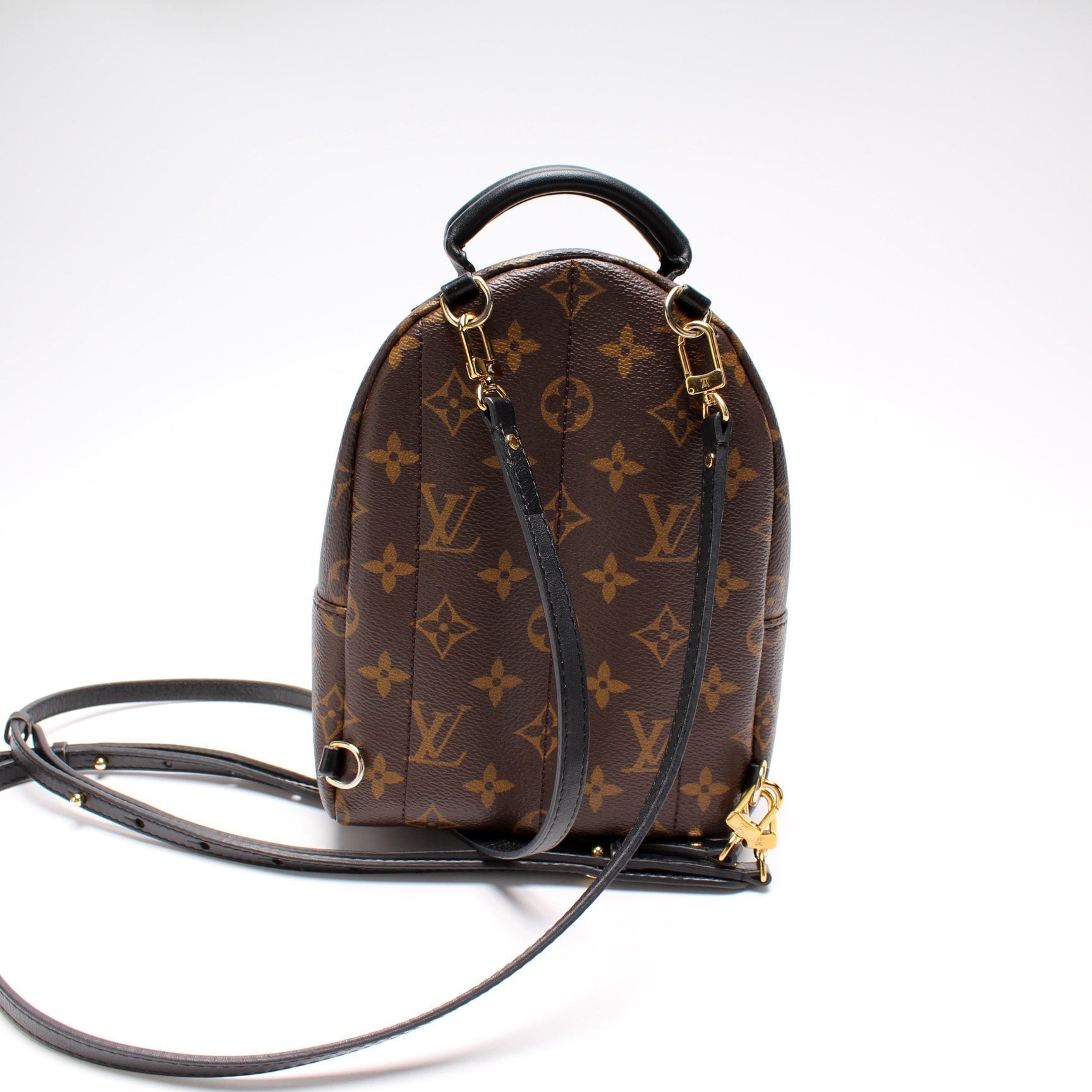 Louis Vuitton Palm Springs Monogram Jewelry Monogram 9