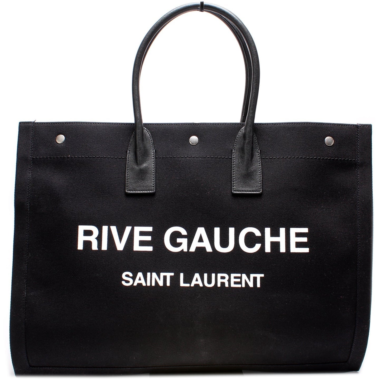 YSL Saint Laurent Rive Gauche Tote Bag Tote Bag 9