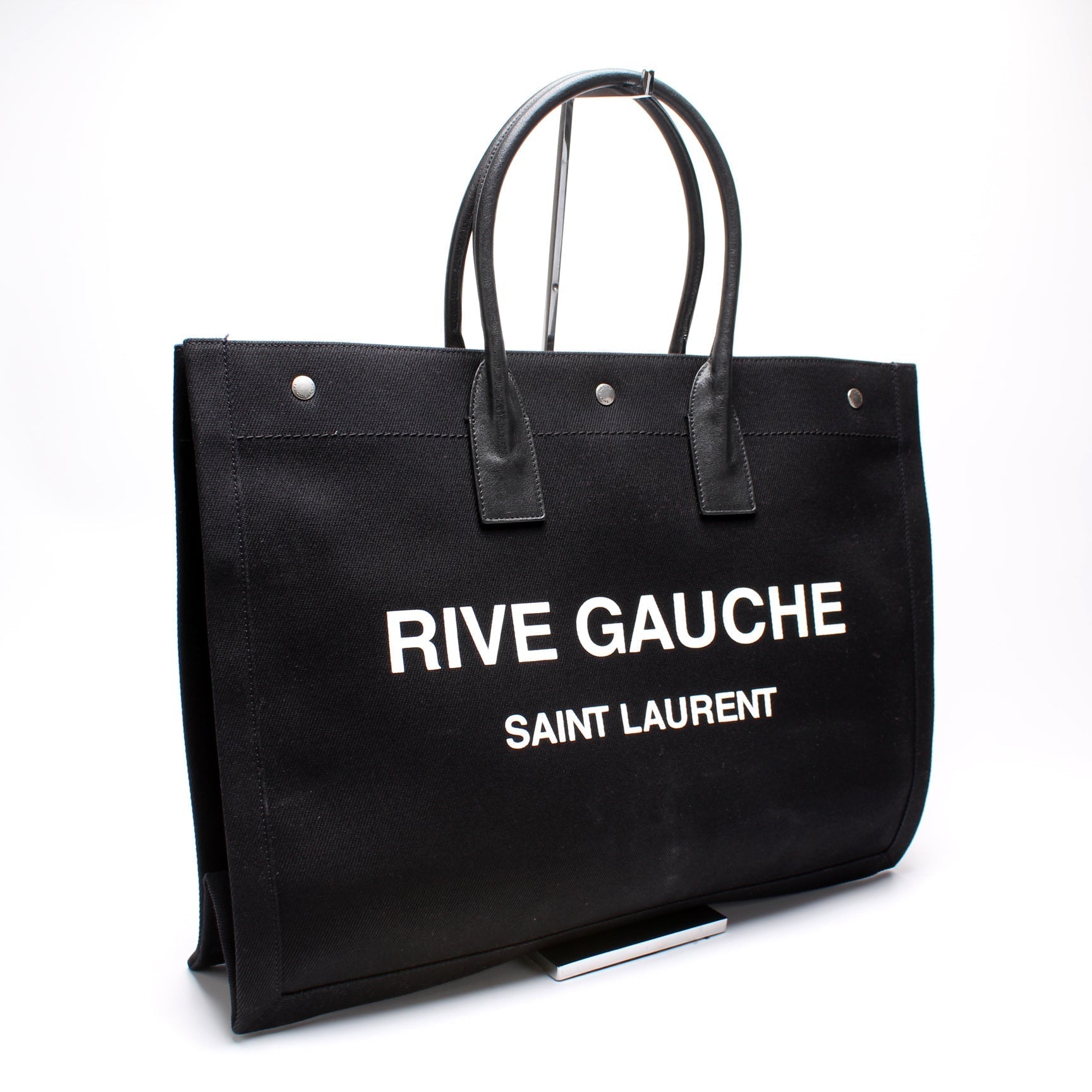 YSL Saint Laurent Rive Gauche Tote Bag Tote Bag 9