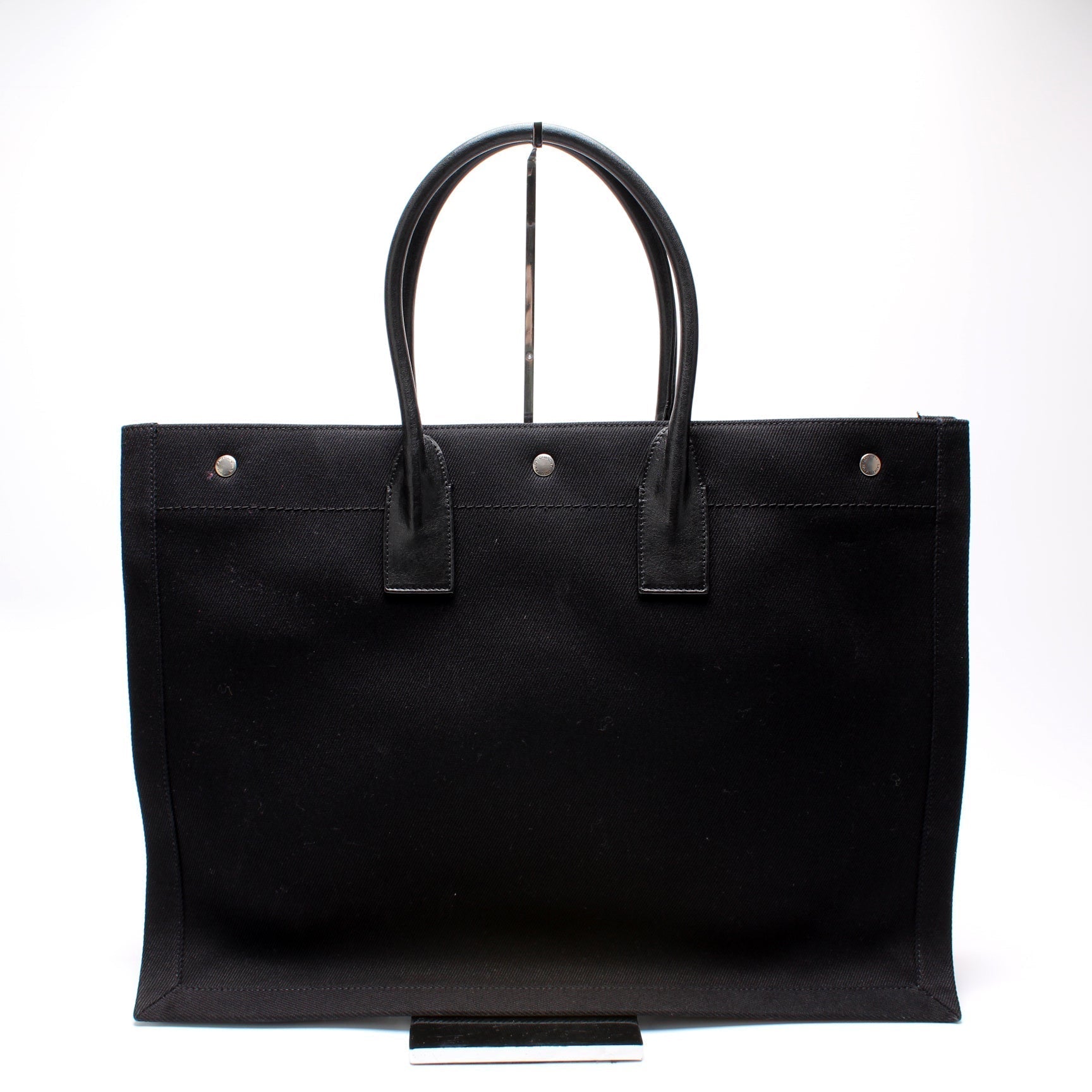 YSL Saint Laurent Rive Gauche Tote Bag Tote Bag 9