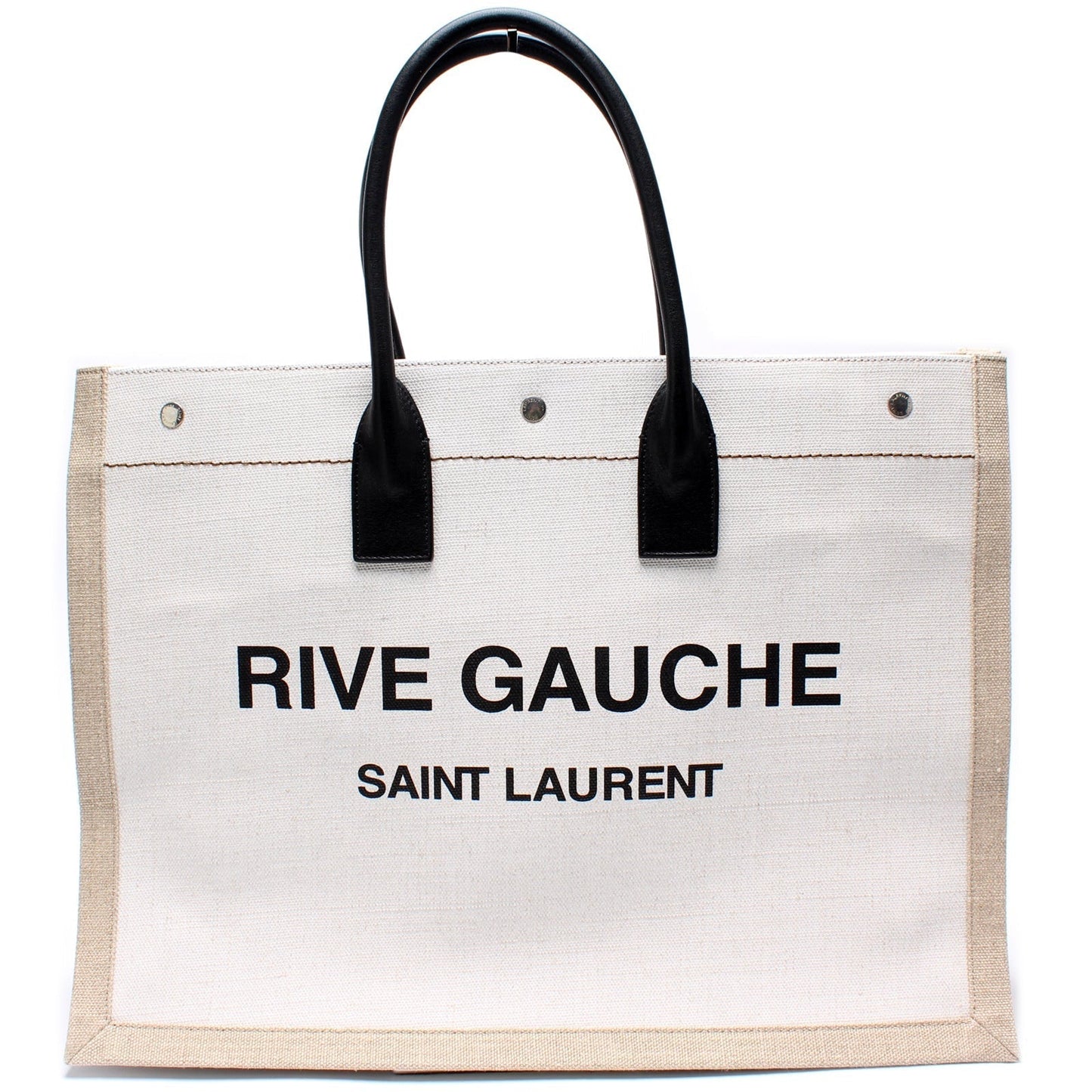 YSL Saint Laurent Rive Gauche Tote Bag Tote Bag 8