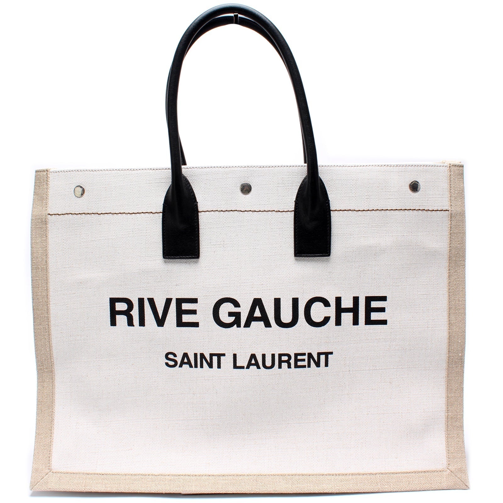 YSL Saint Laurent Rive Gauche Tote Bag Tote Bag 8