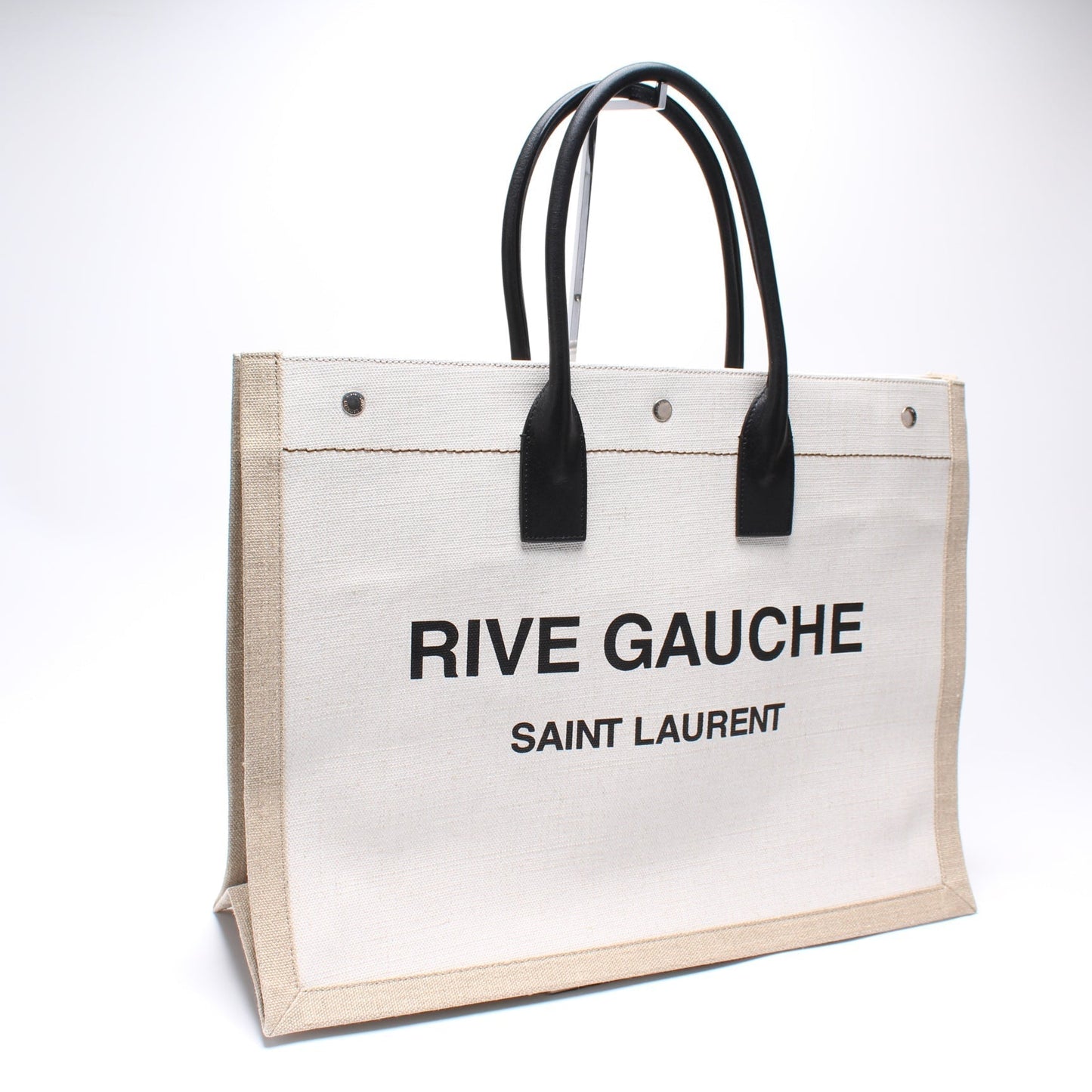 YSL Saint Laurent Rive Gauche Tote Bag Tote Bag 8