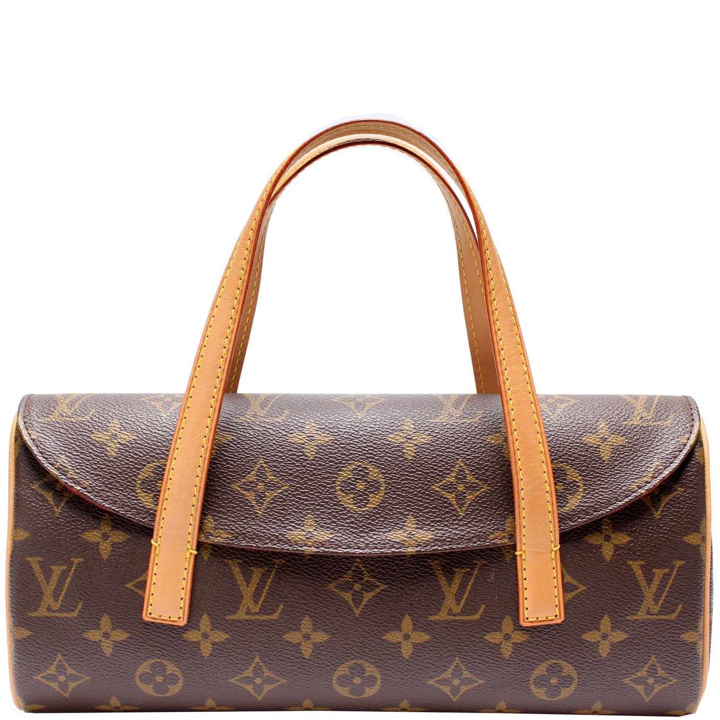 Louis Vuitton Sonatine Monogram Handbag