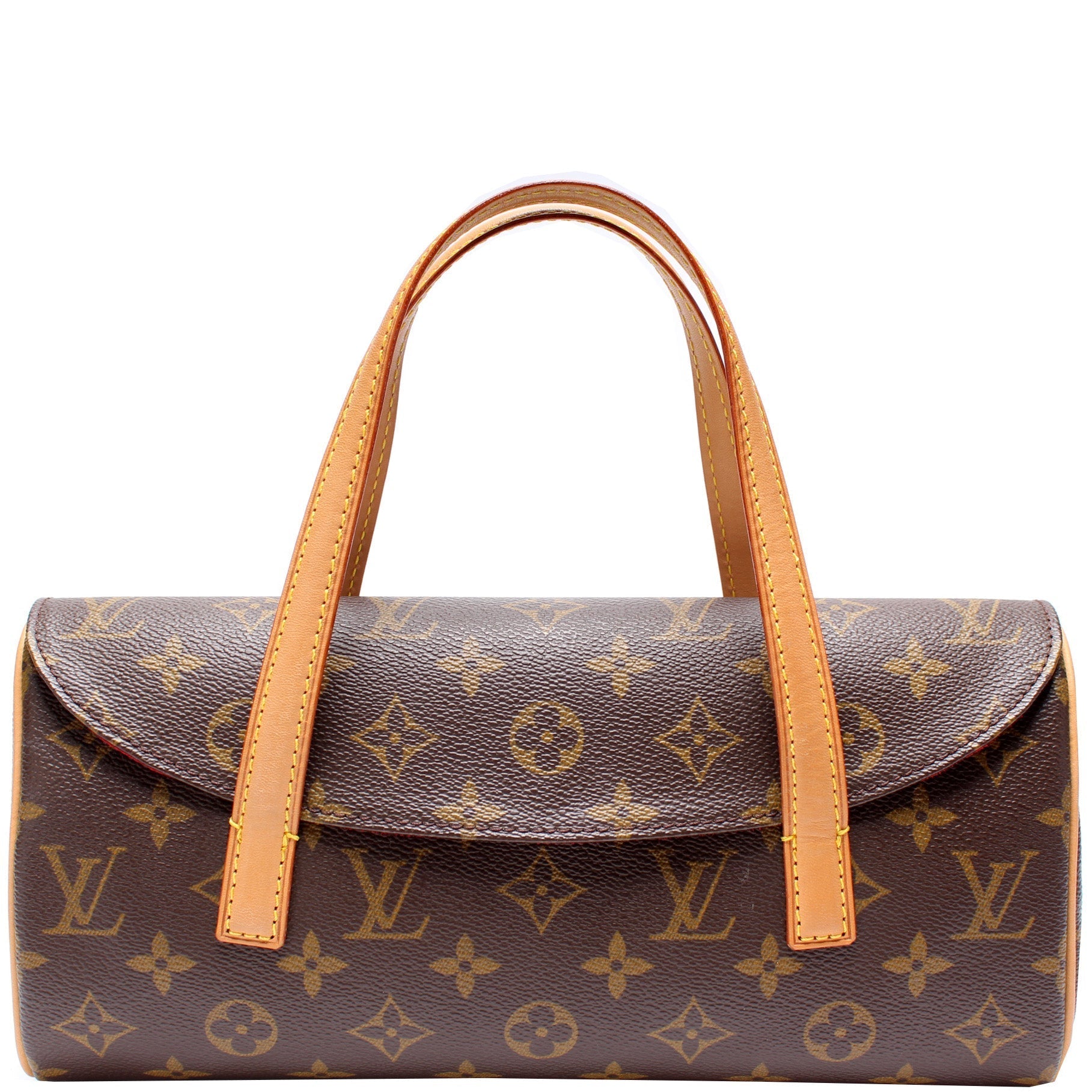 Louis Vuitton Sonatine Monogram Handbag