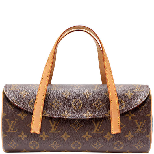 Louis Vuitton Sonatine Monogram Handbag