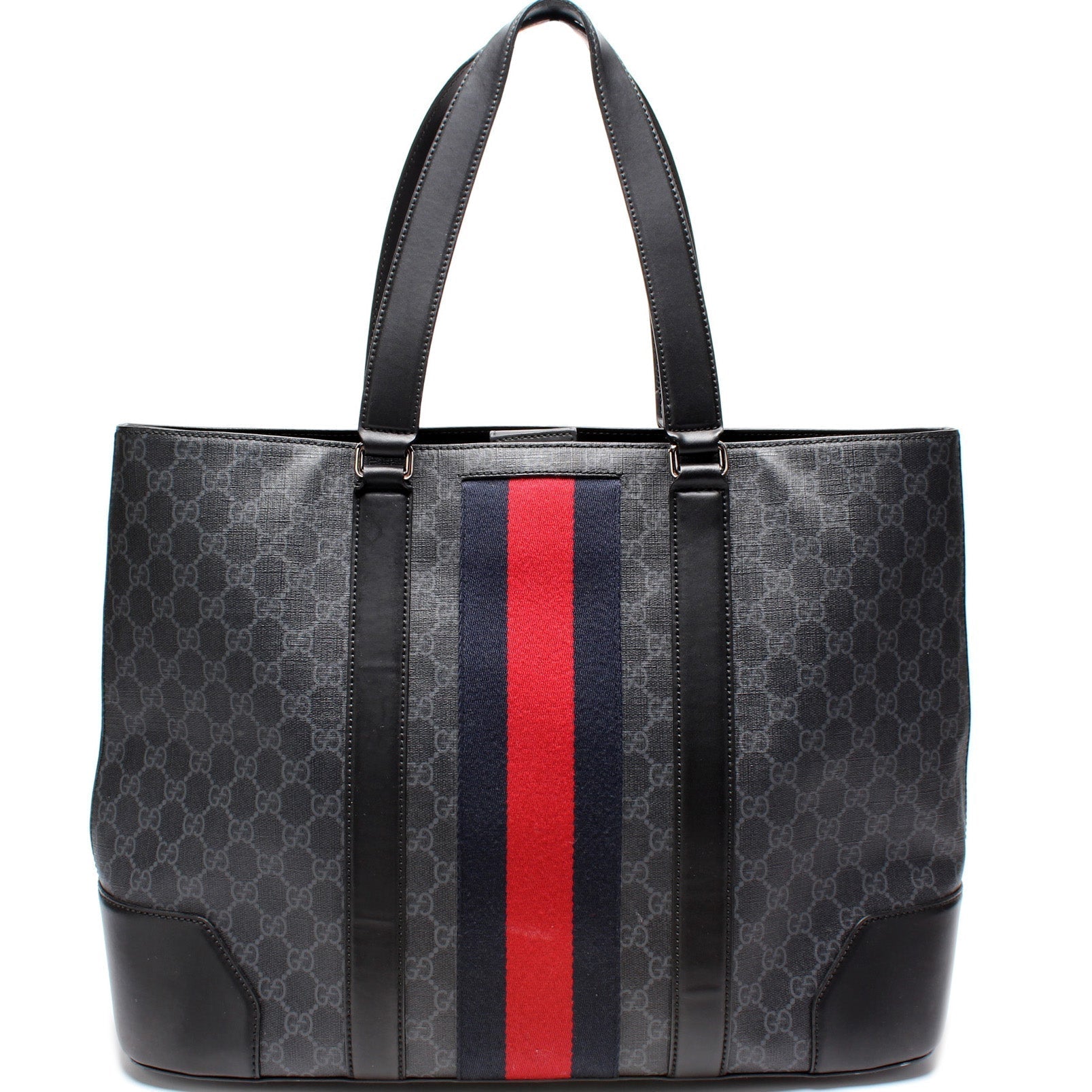 Gucci GG Supreme Tote Bag Supreme Tote