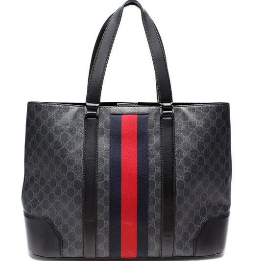 Gucci GG Supreme Tote Bag Supreme Tote
