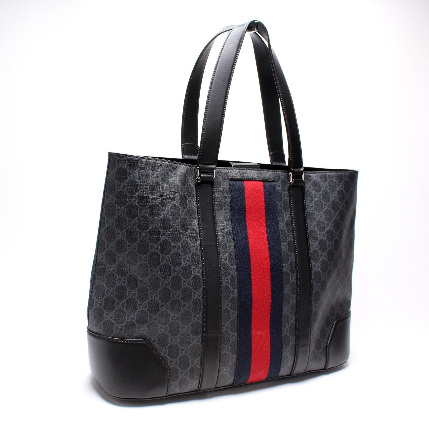Gucci GG Supreme Tote Bag Supreme Tote