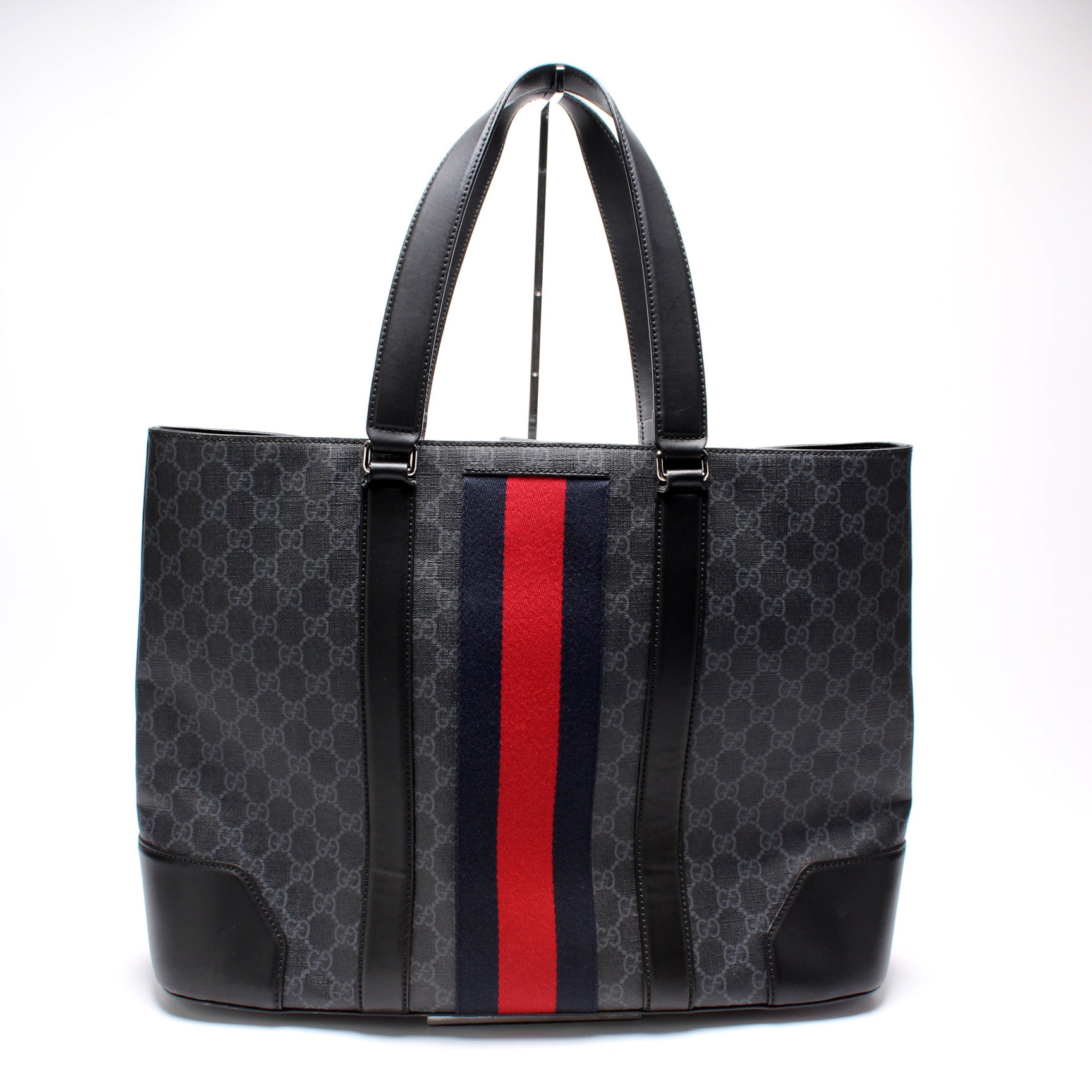 Gucci GG Supreme Tote Bag Supreme Tote