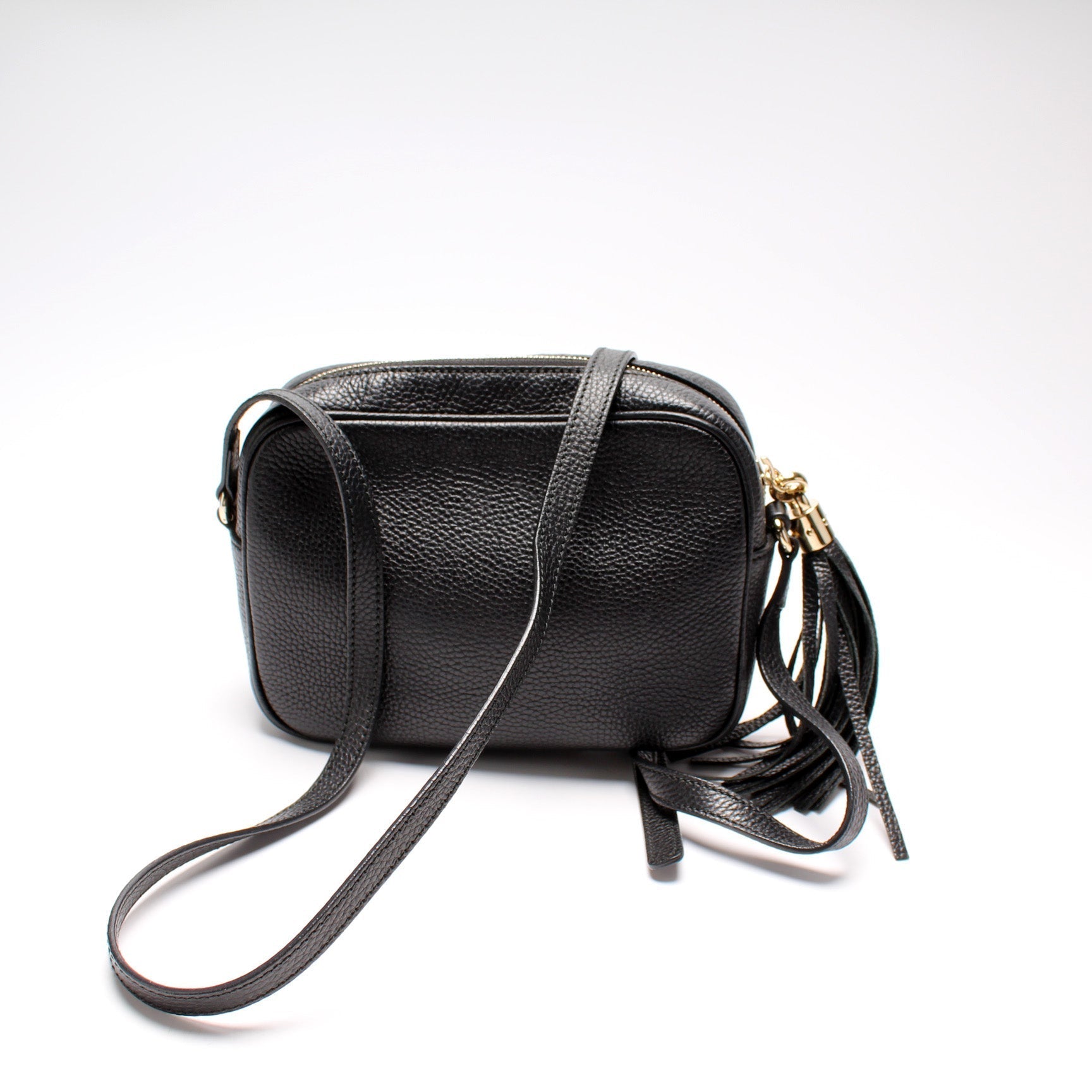 Gucci Soho Disco Crossbody Bag Crossbody 19