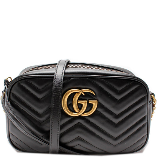 Gucci Marmont Camera Small Crossbody Bag Camera Bag