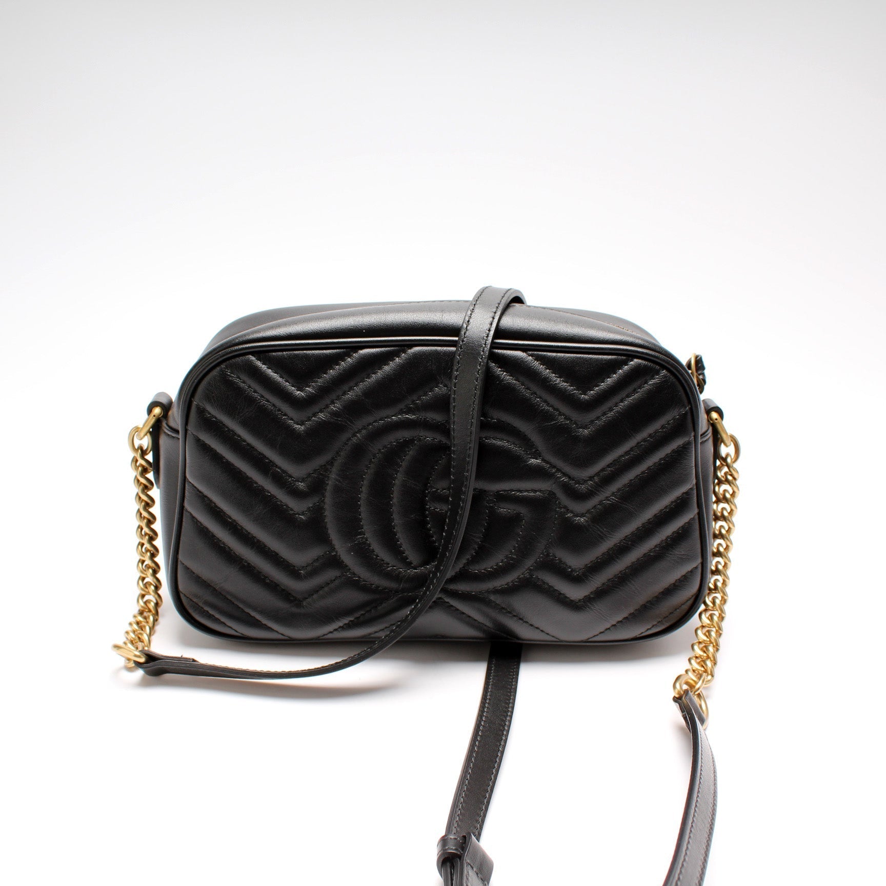 Gucci Marmont Camera Small Crossbody Bag Camera Bag