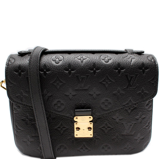 Louis Vuitton Pochette Metis Empreinte Clutch Bag Empreinte 15