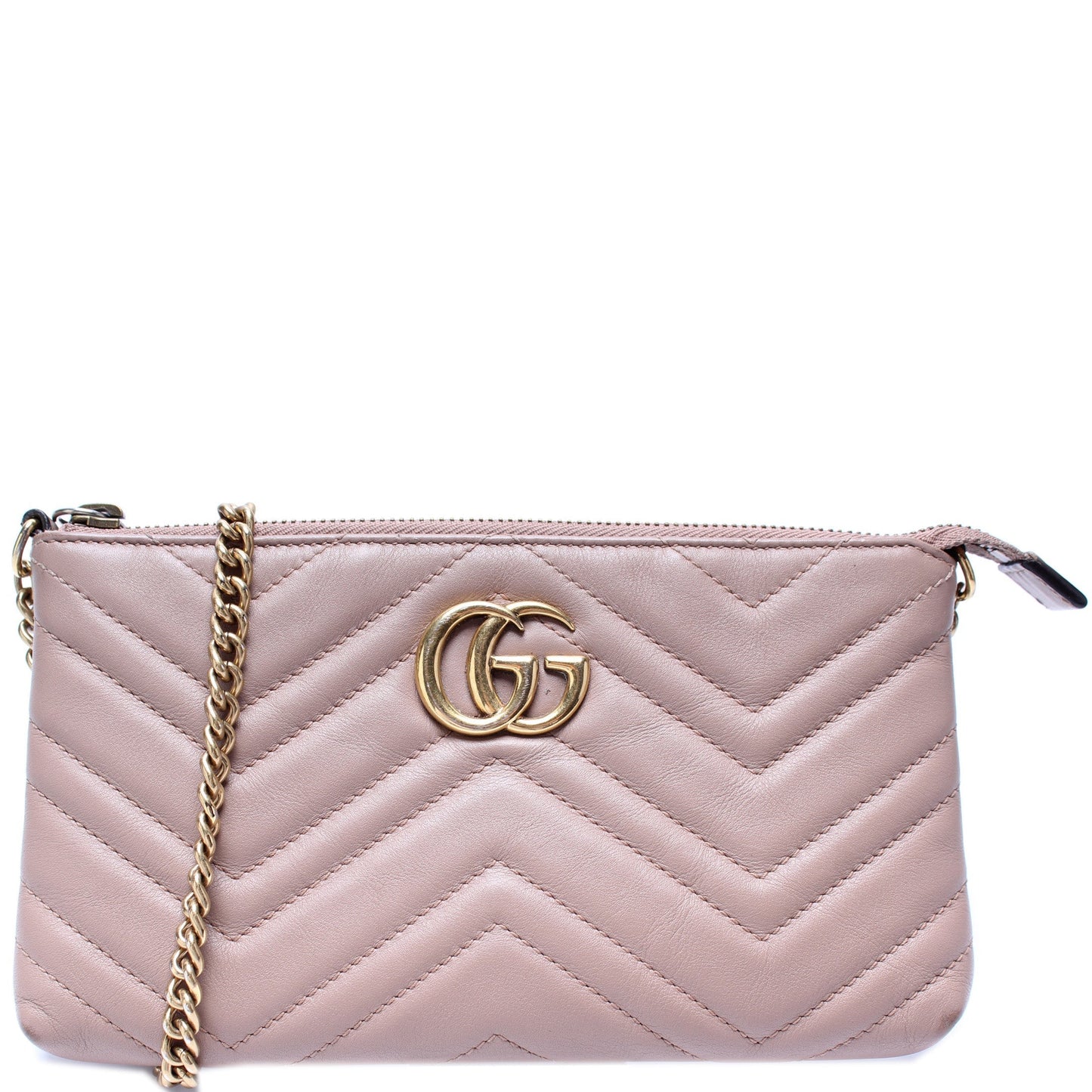 Gucci Marmont Mini Chain Travel Bag Bag 2