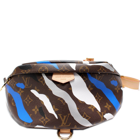Louis Vuitton xLOL Bumbag Monogram Handbag