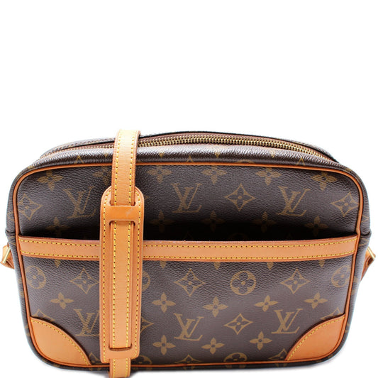 Louis Vuitton Trocadero 27 Monogram Handbag Monogram 21