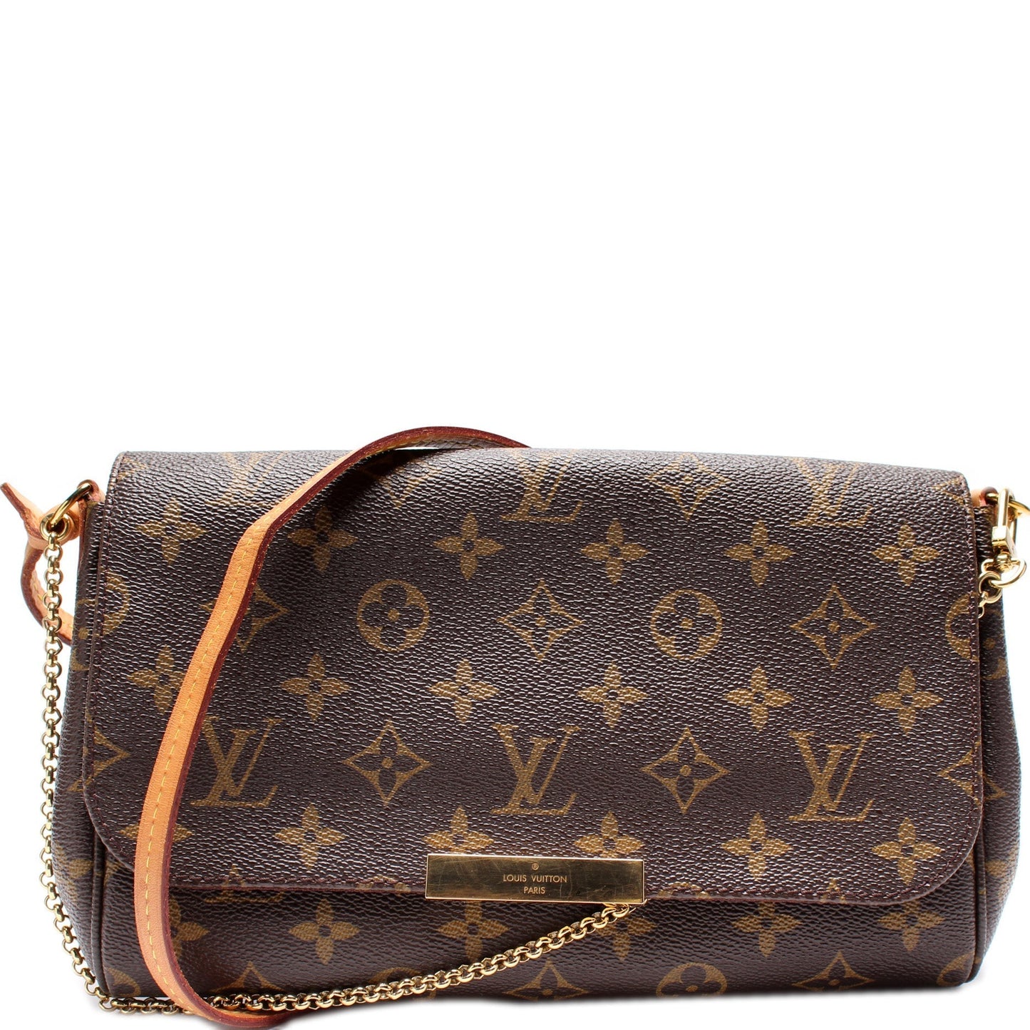 Louis Vuitton Favorite MM Monogram Handbag Monogram 12