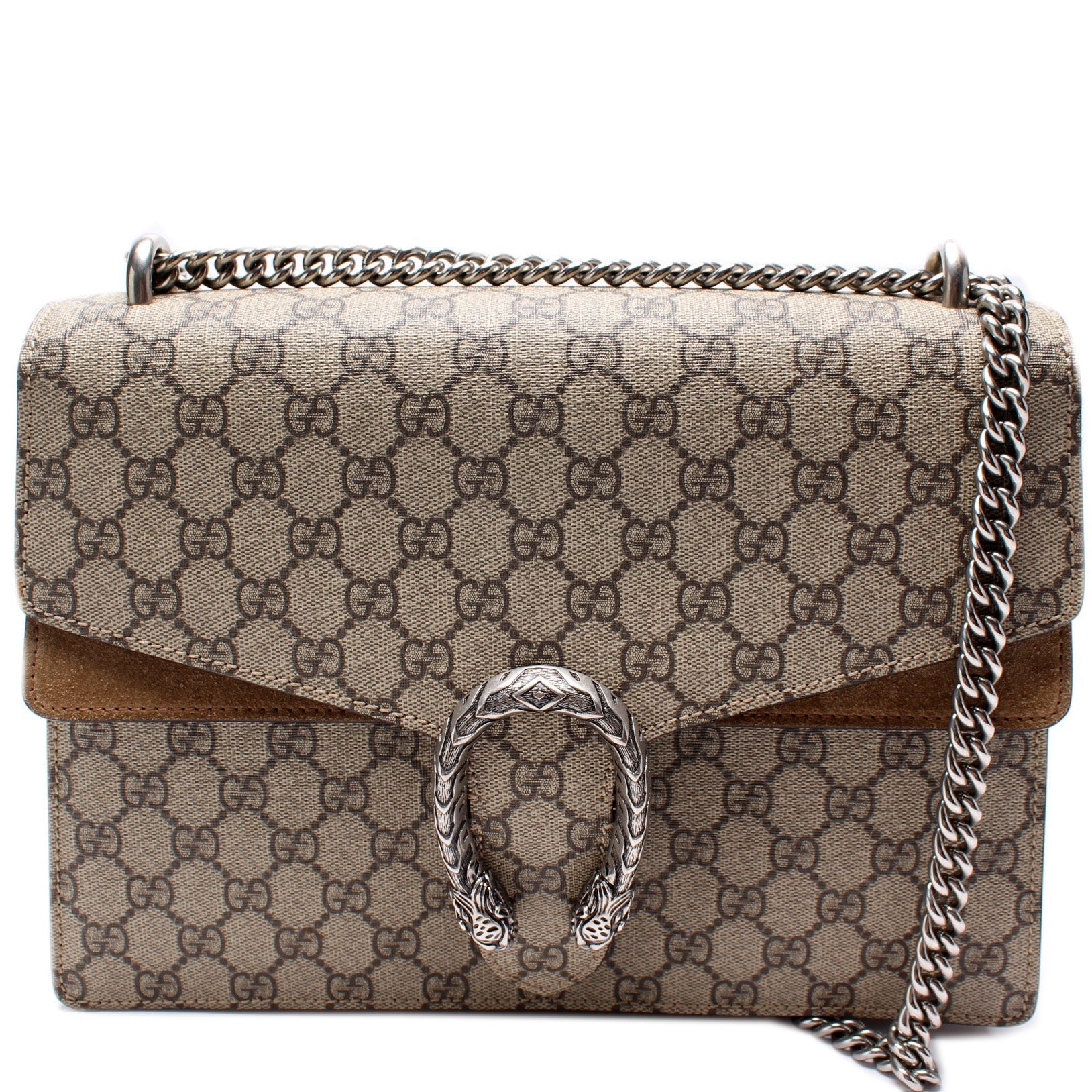 Gucci Dionysus GG Medium Shoulder Bag Medium 8