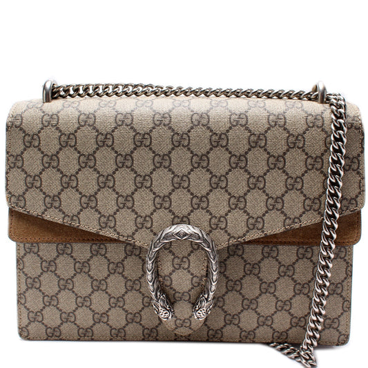 Gucci Dionysus GG Medium Shoulder Bag Medium 8