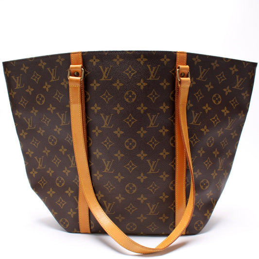 Louis Vuitton Sac Shopping Monogram Handbag Monogram 2
